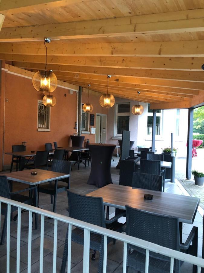 Gasthof&Restaurant Am Kreuz Essen Extérieur photo