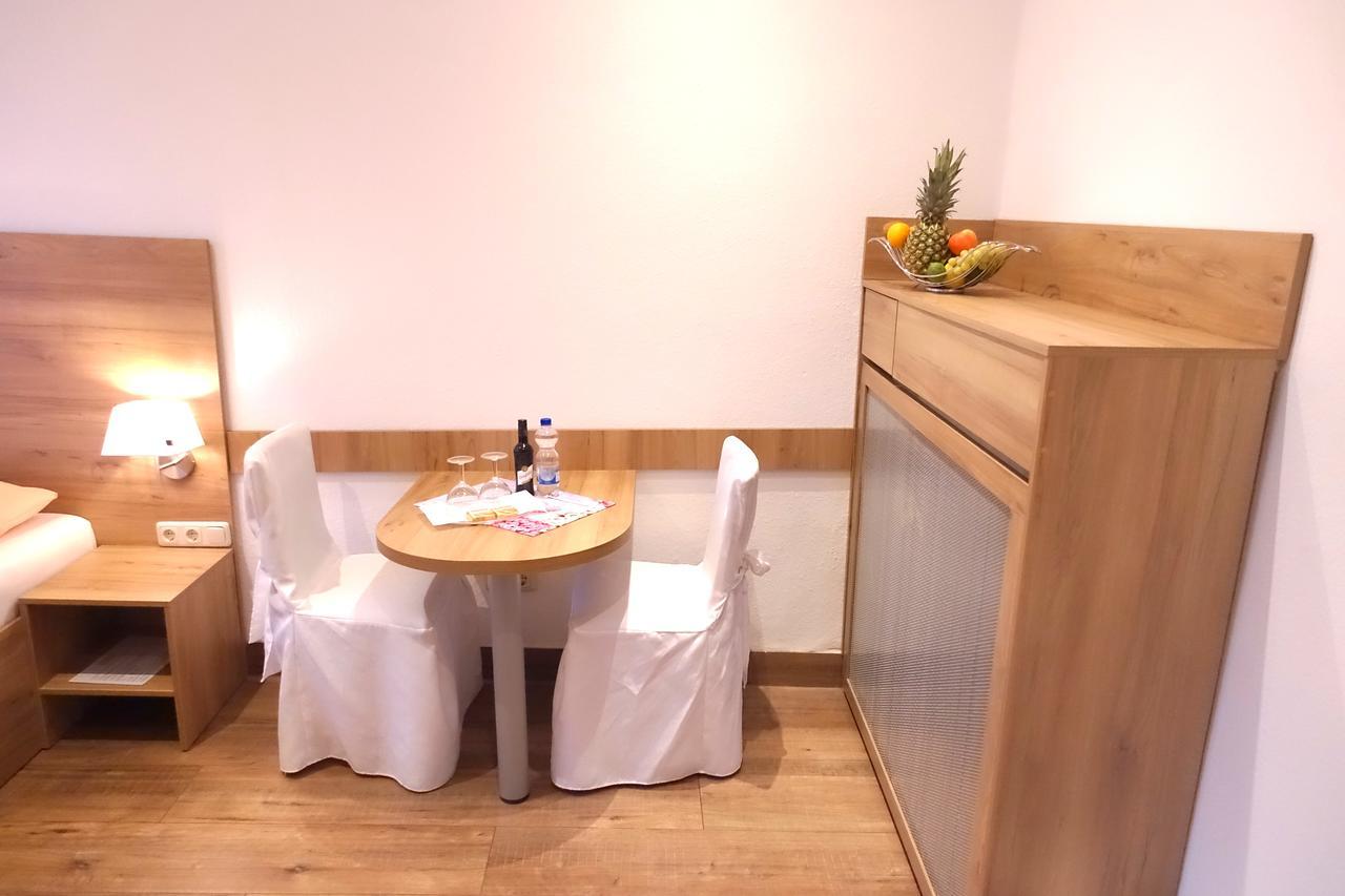 Gasthof&Restaurant Am Kreuz Essen Extérieur photo
